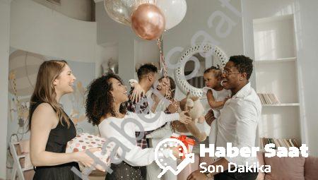 Unutulmaz Bir Bebek Partisi İçin En Güzel Çikolatalar
