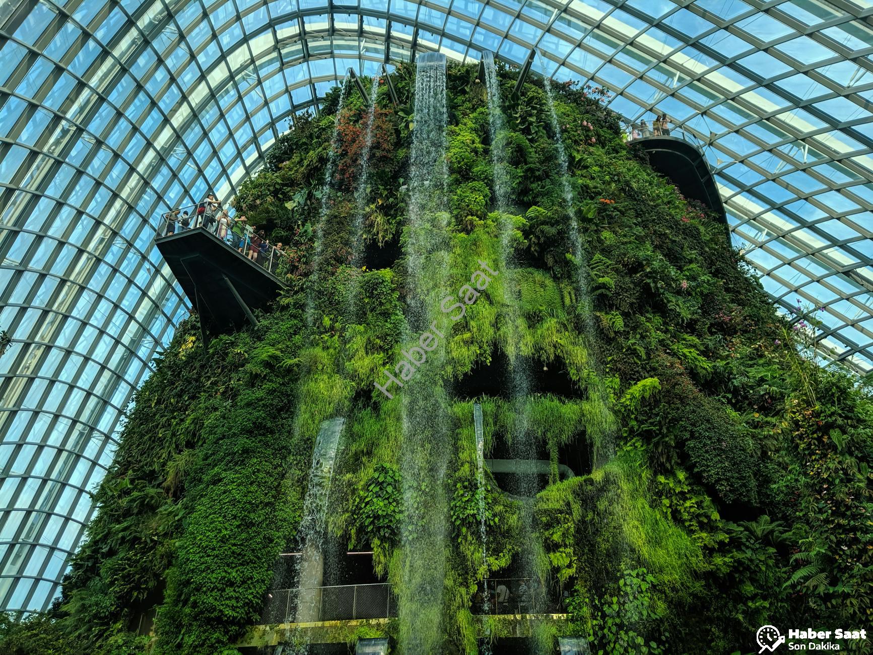 Mimarlıkta Yeşil Bina Trendi