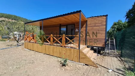 Konteyner Ev Yatırımının ROI Analizi: Tiny House ve Modüler Yapılarda Yasal Süreçler ve Karlılık