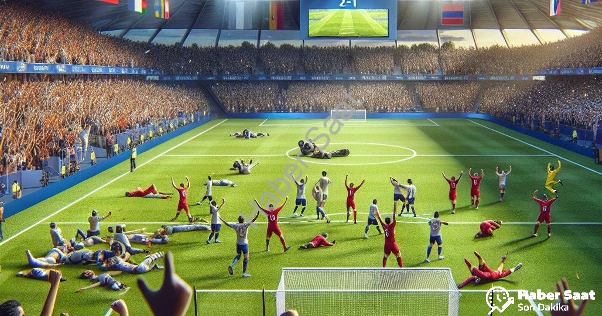 "Göztepe Deplasman Fatihi Oldu: Antalyaspor Engelini 2-1 ile Aştı" başlıklı haber için fotorealistik