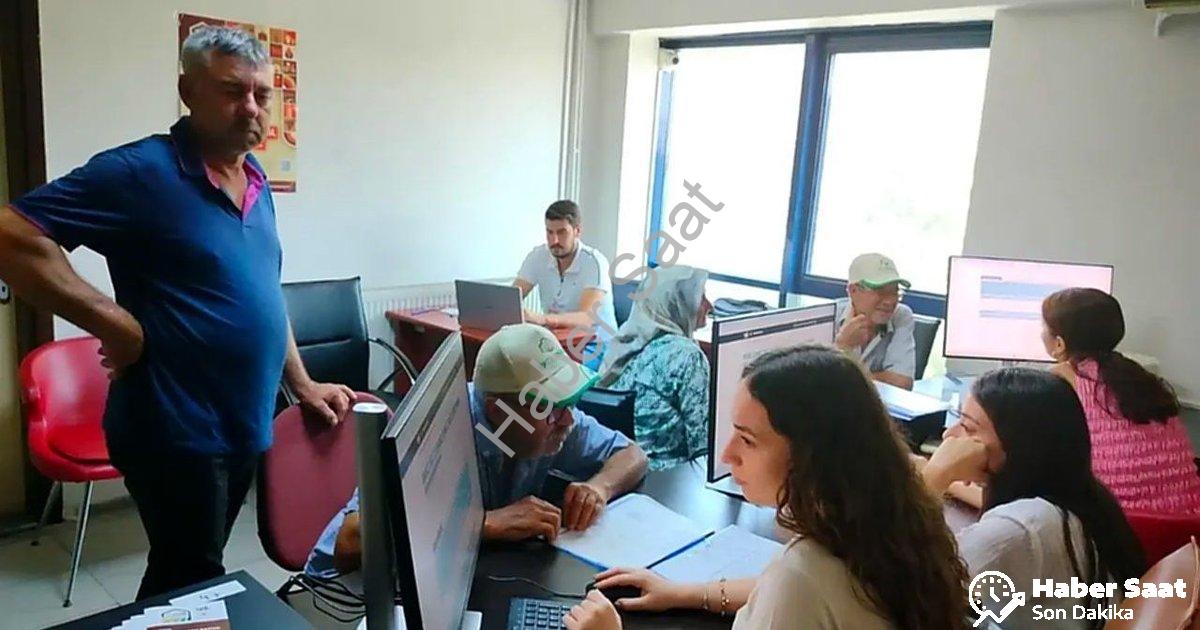 "Söke Ovası'nda Kritik Dönemeç: Genel Tarım Sayımı Yüzde 90 Seviyesinde" başlıklı haber için fotorea