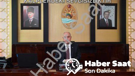 Denizli Valisi Coşkun: Asıl Engel Kalplerdeki Sevgisizliktir