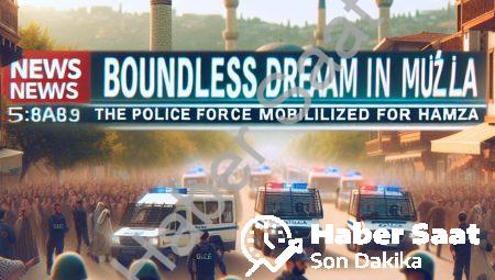 Muğla’da Engel Tanımayan Hayal: Emniyet Teşkilatı Hamza İçin Seferber Oldu