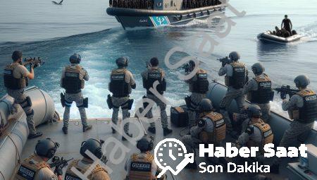 İzmir’de Sahil Güvenlik Hareketliliği: 120 Göçmen Yakalandı