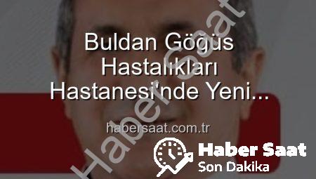 Buldan Göğüs Hastalıkları Hastanesi’nde Yeni Dönem: Uzm. Dr. Nurettin Şahin Başhekimlik Koltuğuna Oturdu